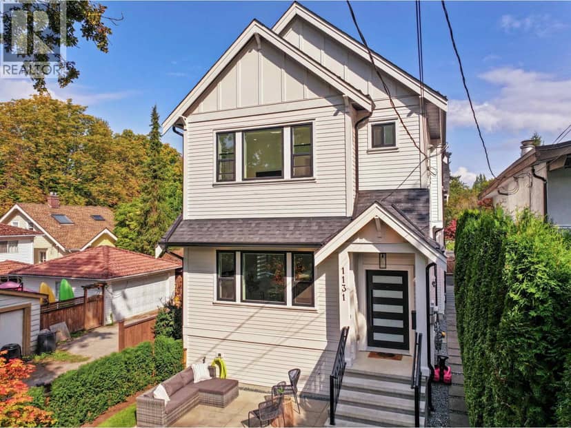 1131 E 23rd Avenue, Vancouver