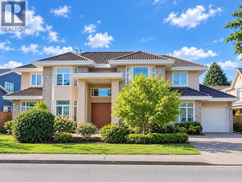 7940 Sunnymede Crescent, Richmond
