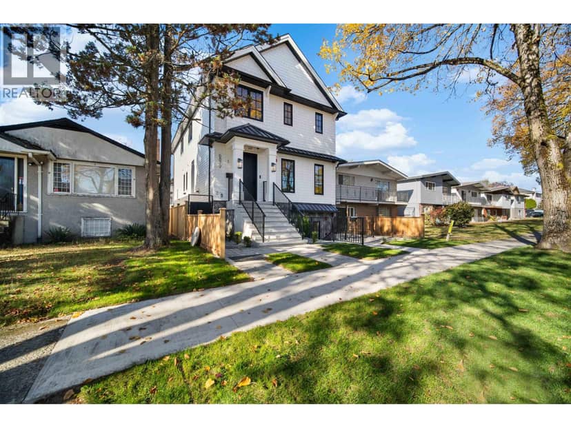 1 6879 Quebec Street, Vancouver