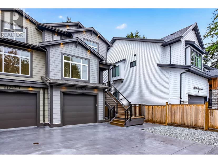 2 21747 River Road, Maple Ridge