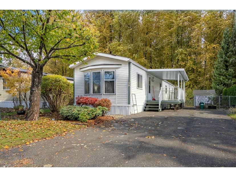 16 41168 Lougheed Highway, Mission
