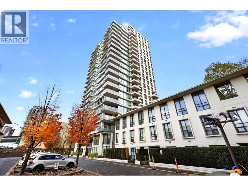 1505 2200 Douglas Road, Burnaby