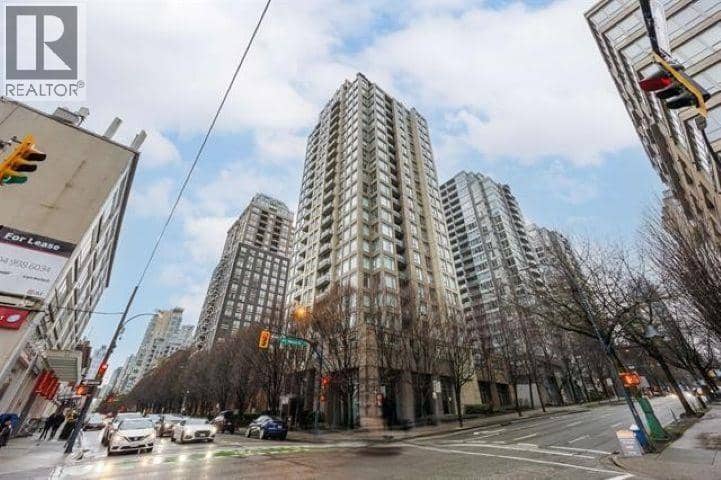 2208 1001 Homer Street, Vancouver