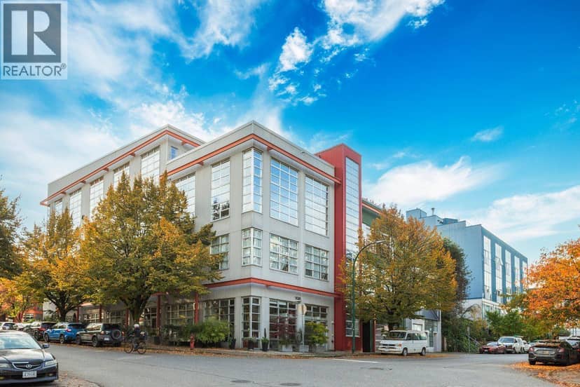 311 272 E 4th Avenue, Vancouver