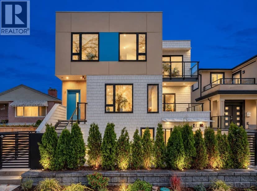 3389 Price Street, Vancouver