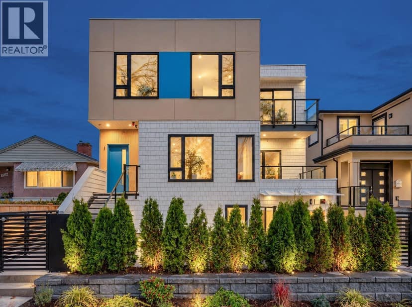 1 3391 Price Street, Vancouver