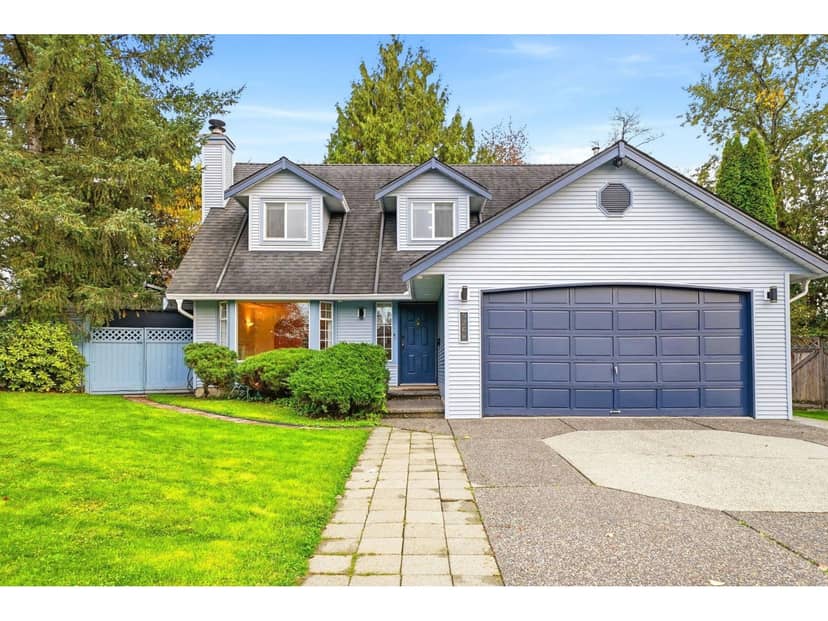 5268 197 Street, Langley