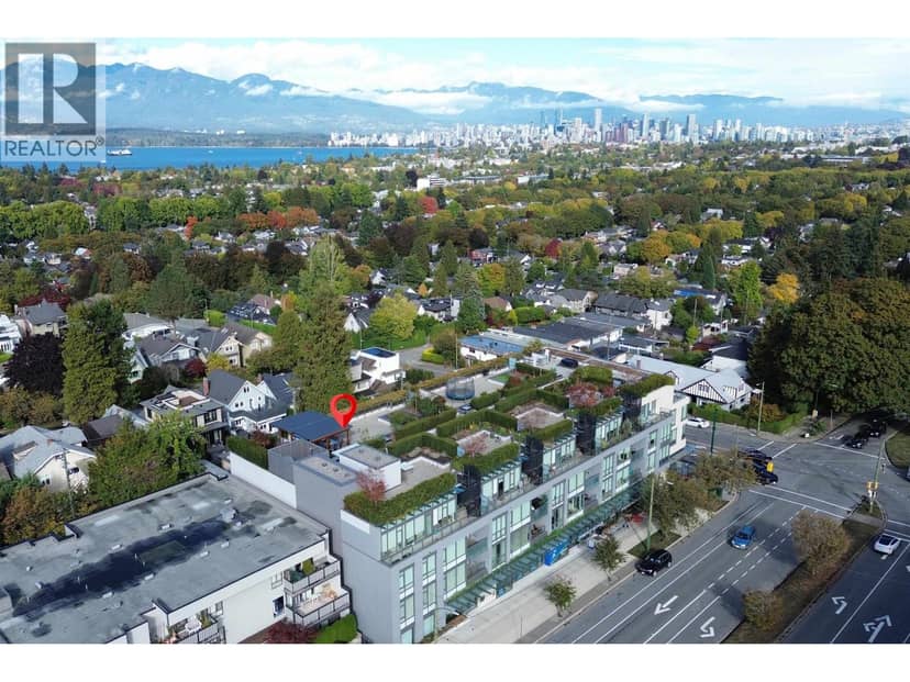 401 3639 W 16th Avenue, Vancouver