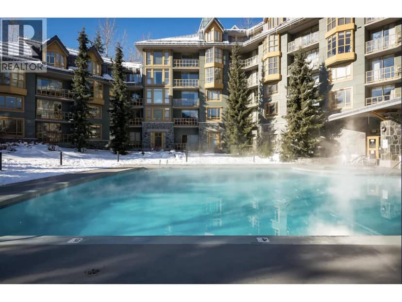 227 4315 Northlands Boulevard, Whistler