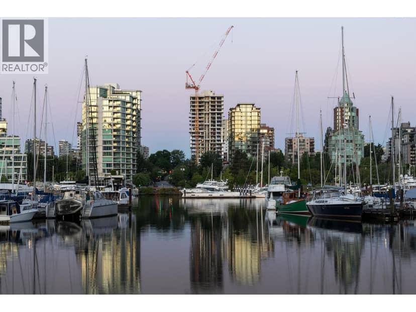 1101 1818 Alberni Street, Vancouver