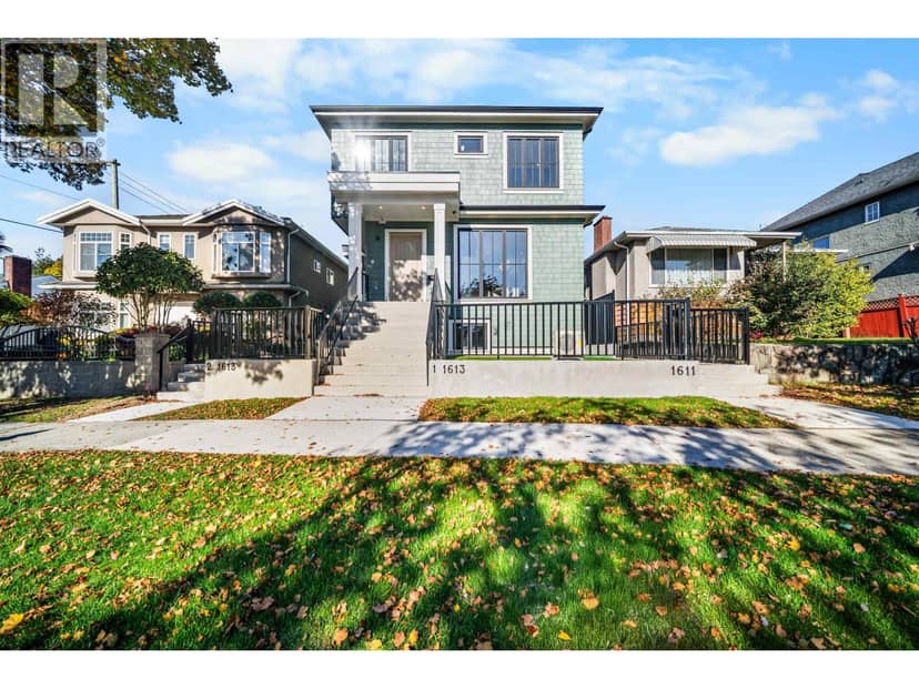1 1613 E 58th Avenue, Vancouver