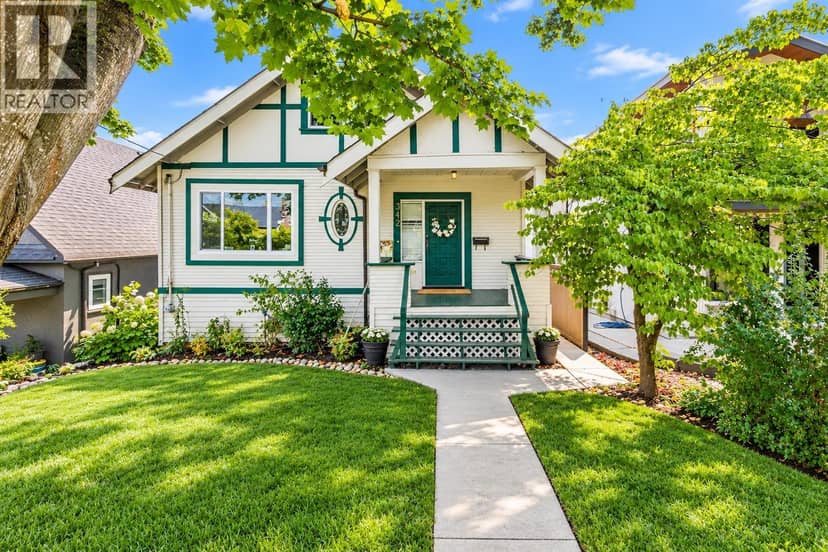 342 E Eighth Avenue, New Westminster