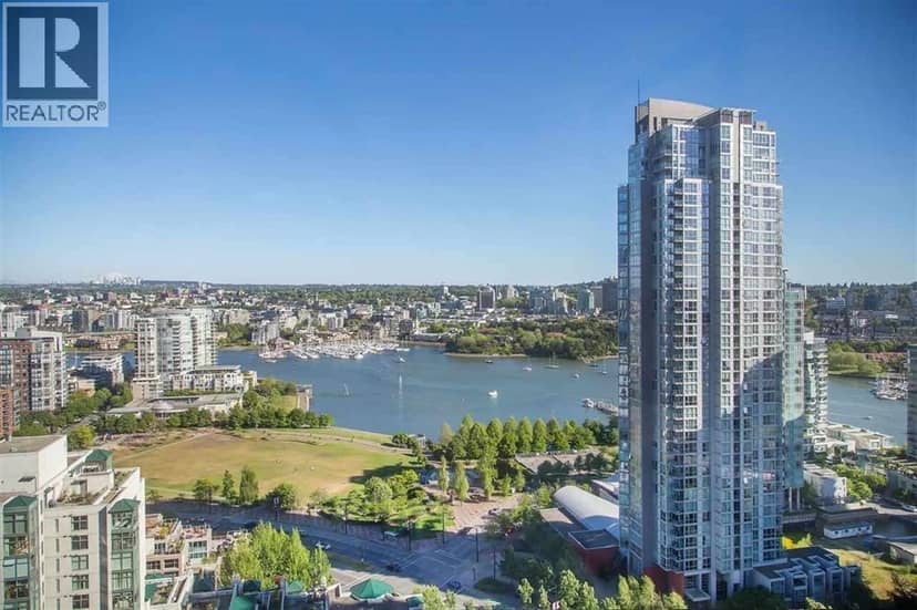 2410 501 Pacific Street, Vancouver