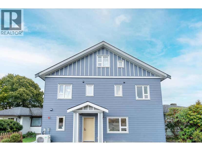 1 4638 Knight Street, Vancouver