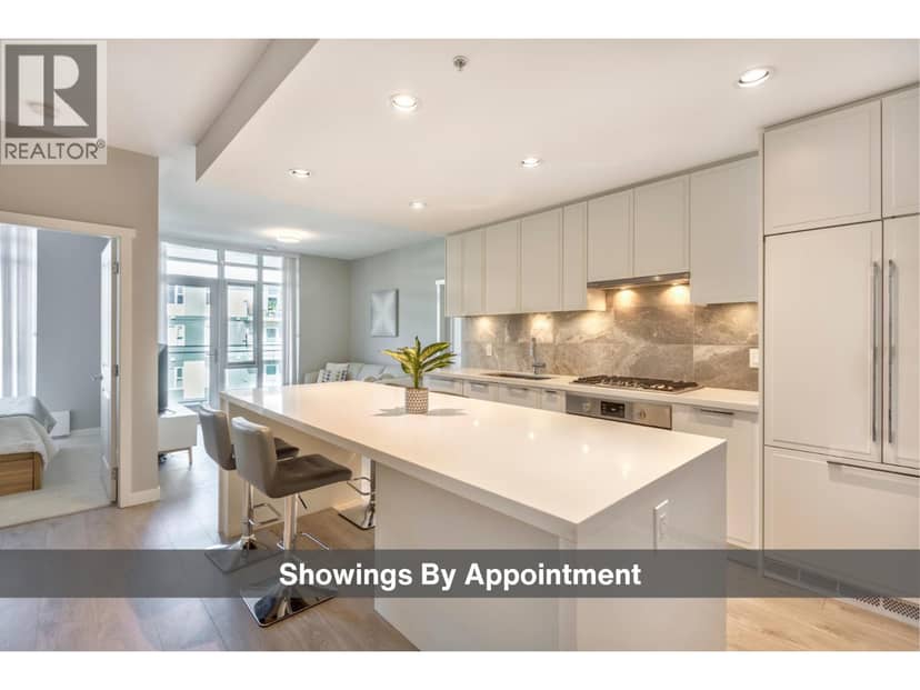 409 3188 Riverwalk Avenue, Vancouver