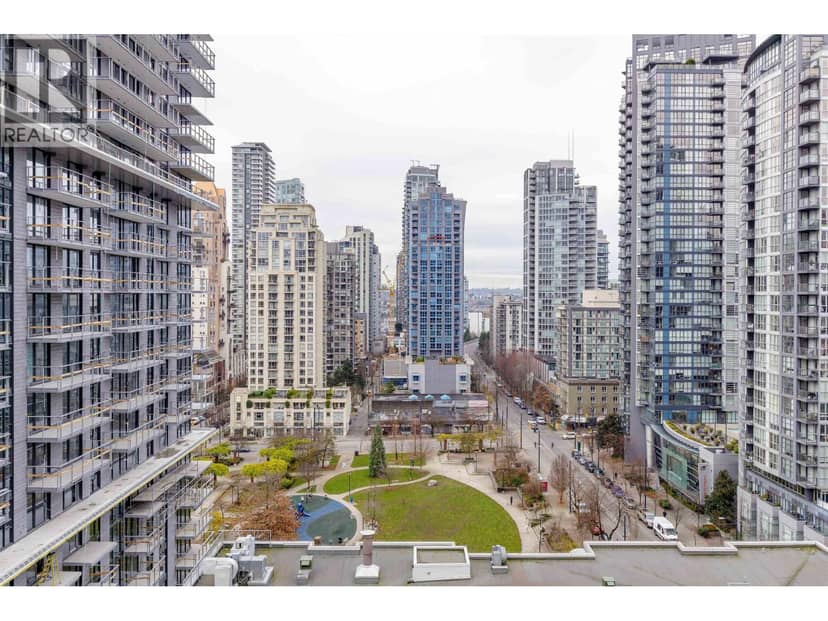 1708 1082 Seymour Street, Vancouver