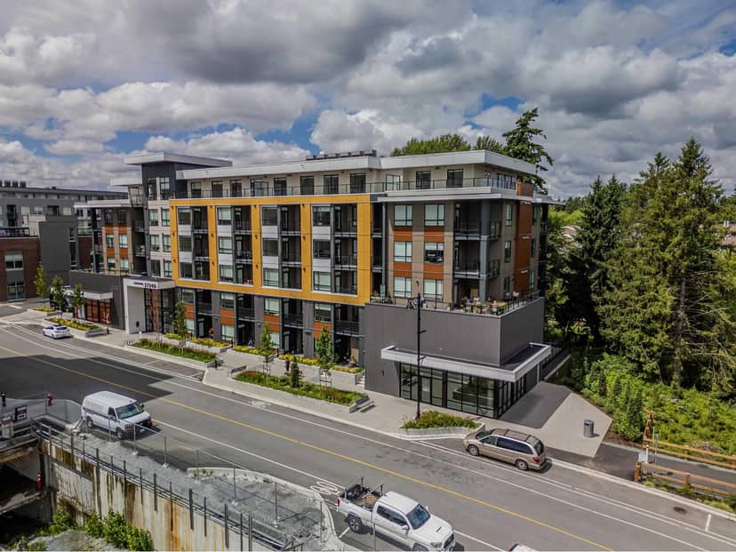 107 27249 Aldergrove Town Centre Drive, Langley