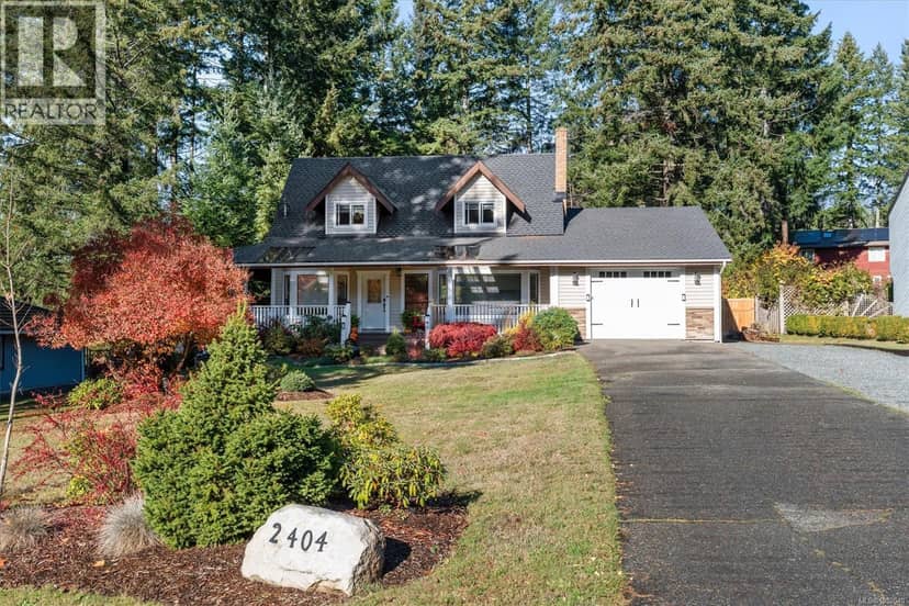 2404 Desmarais Pl, Courtenay