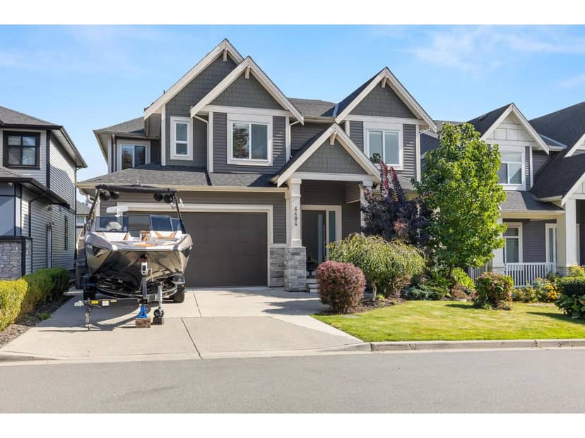 4404 Emily Carr Place, Abbotsford