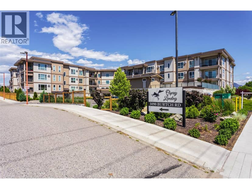 3090 Burtch Road Unit# 312, Kelowna