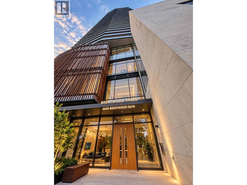 2302 4650 Brentwood Boulevard, Burnaby