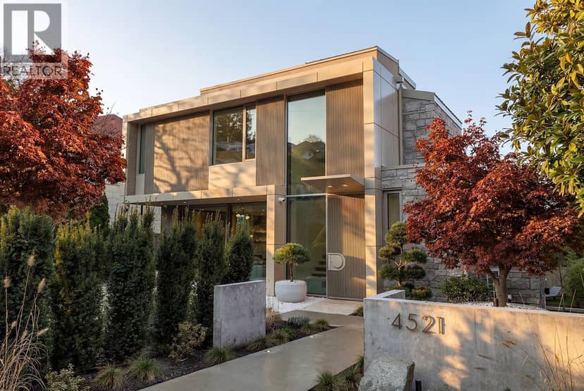 4521 Langara Avenue, Vancouver
