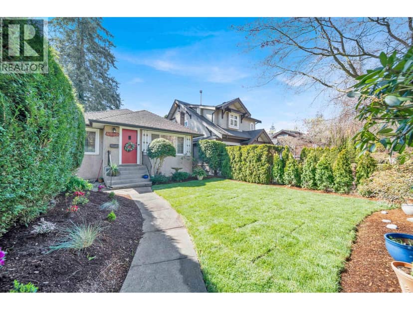 4080 W 35th Avenue, Vancouver