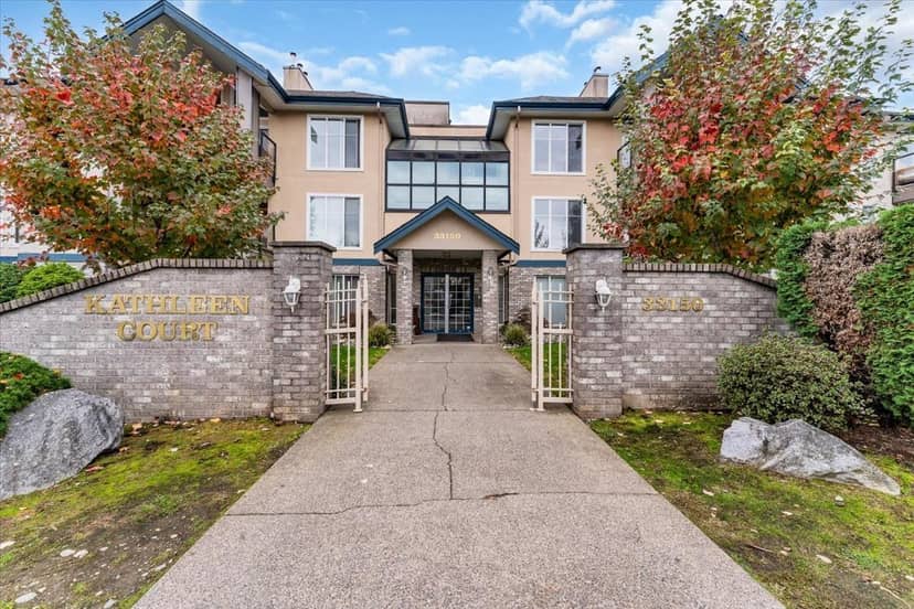 305 33150 4th Avenue, Mission