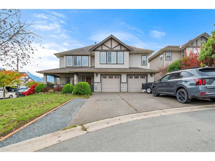 5195 DEMONTIGNY COURT, Promontory, Chilliwack