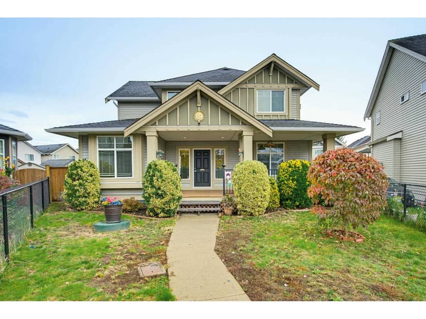 7152 195A Avenue, Surrey