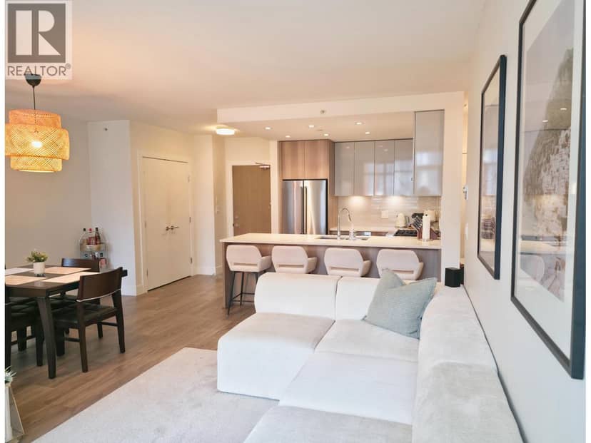 507 258 Nelson's Court, New Westminster