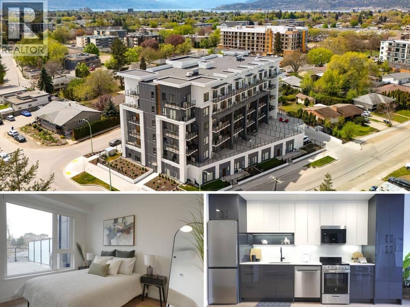 1380 Pridham Avenue Unit# 214, Kelowna