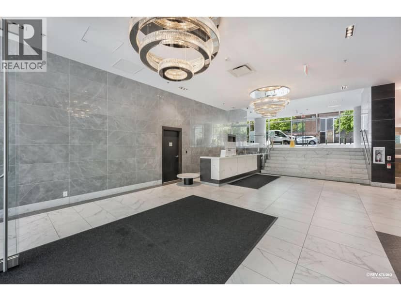 3007 1283 Howe Street, Vancouver