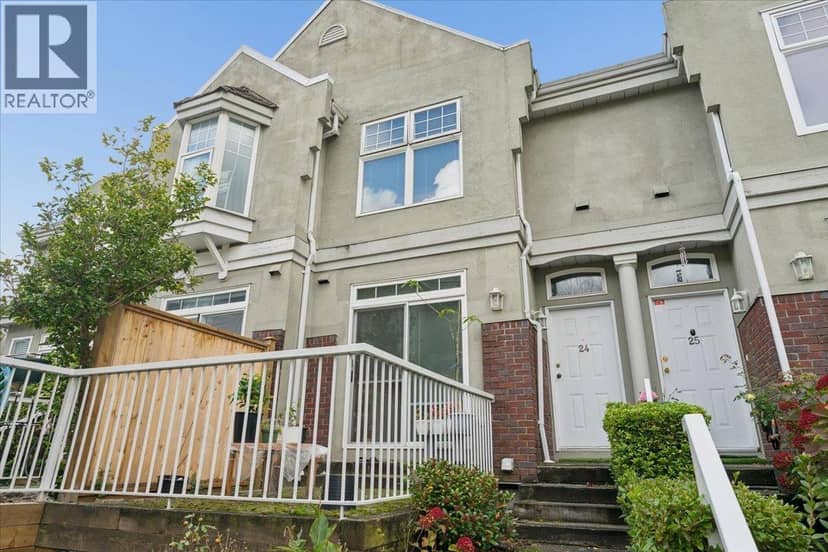 24 5840 Dover Crescent, Richmond