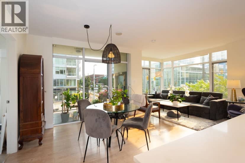 207 111 E 1st Avenue, Vancouver
