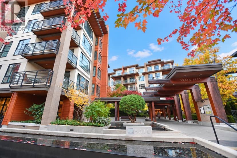 615 5981 Gray Avenue, Vancouver