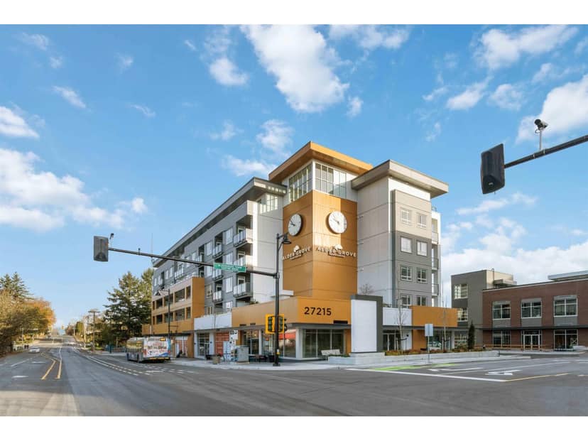 302 27215 Aldergrove Town Centre Drive, Langley