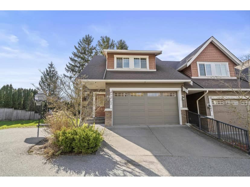 12 46808 HUDSON ROAD, Promontory, Chilliwack