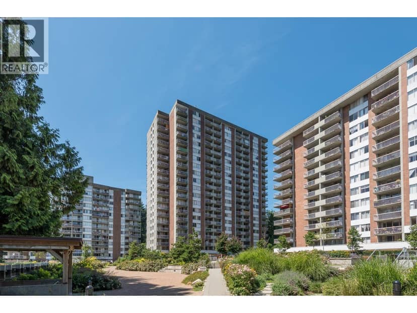 711 2016 Fullerton Avenue, North Vancouver