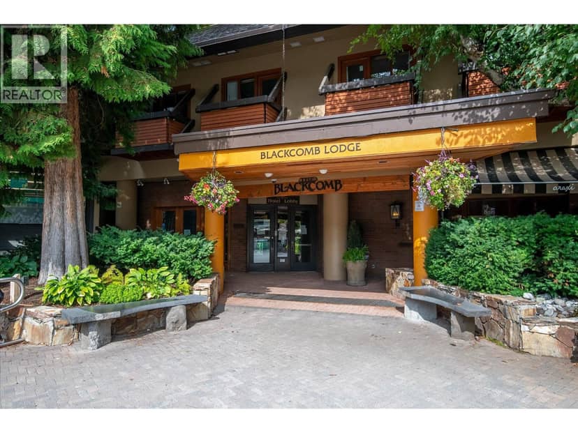 227 4220 Gateway Drive, Whistler