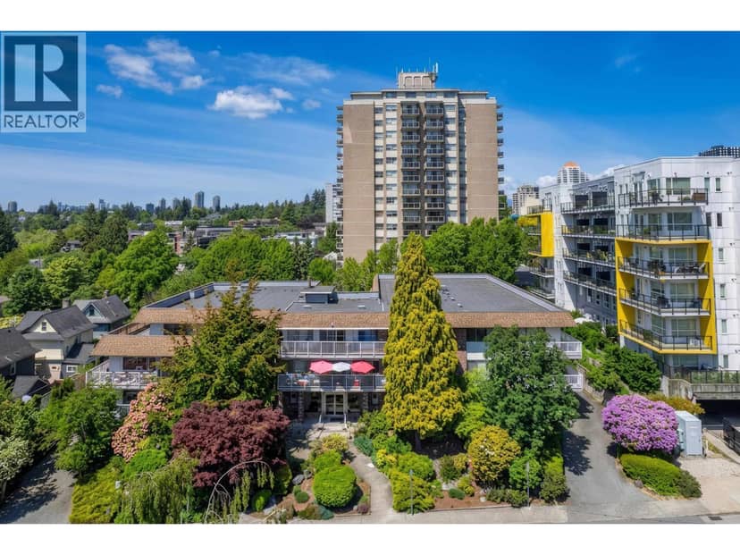 109 815 Fourth Avenue, New Westminster