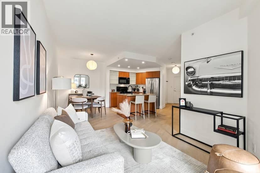 421 4028 Knight Street, Vancouver