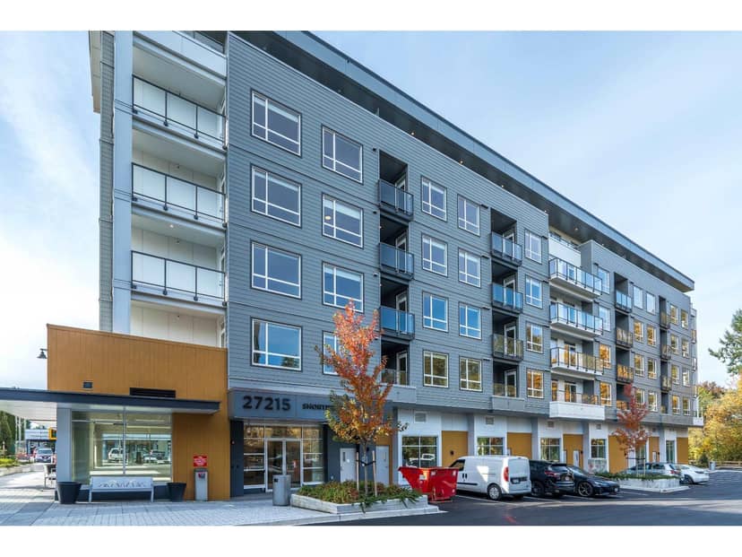 309 27215 Aldergrove Town Centre Drive, Langley