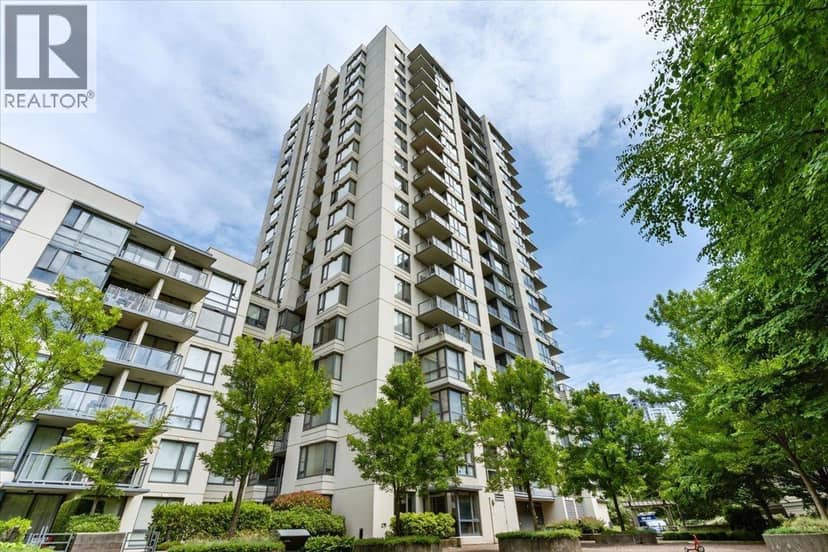 1209 3588 Crowley Drive, Vancouver