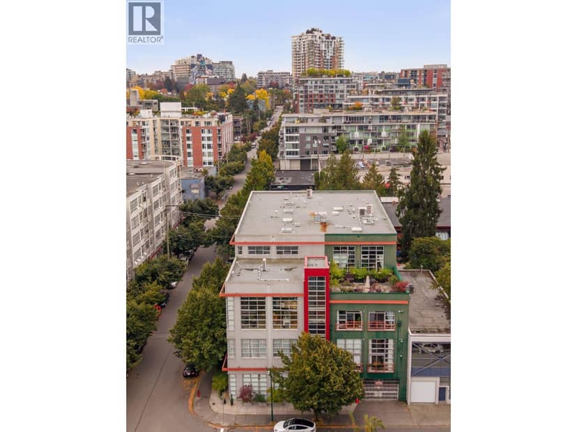 106 272 E 4th Avenue, Vancouver
