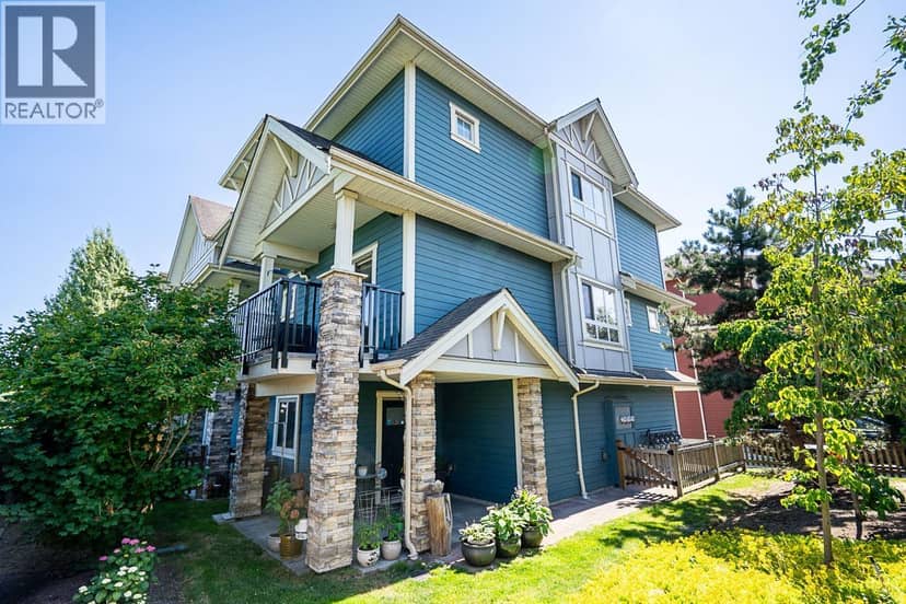 32 843 Ewen Avenue, New Westminster